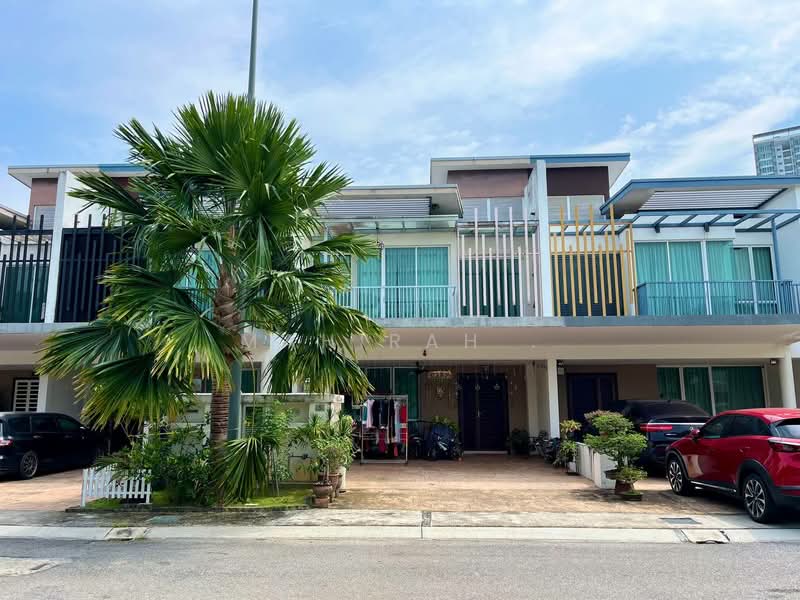Rumah Teres 2 Tingkat untuk Dijual di Cyberjaya (Selangor) - Mahirah . - Exterior - PropertyGuru.com.my