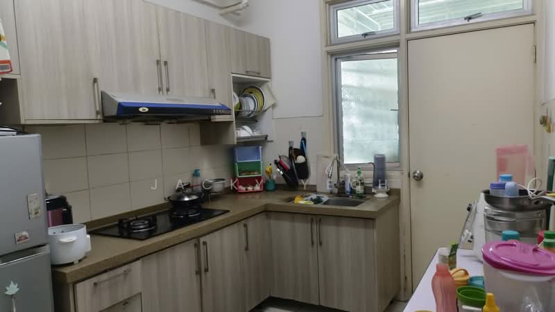 Apartment for Rent at Tunas Residensi - Jacky Yeoh - Kitchen - PropertyGuru.com.my