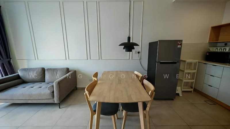 Servis Apartment untuk Disewa di Meta City - Chang Hoong Wen - Living Room - PropertyGuru.com.my