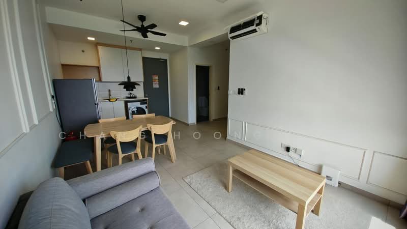 Servis Apartment untuk Disewa di Meta City - Chang Hoong Wen - Living Room - PropertyGuru.com.my