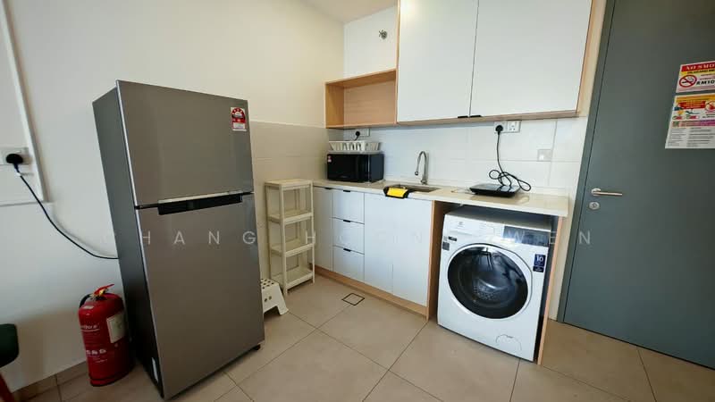 Servis Apartment untuk Disewa di Meta City - Chang Hoong Wen - Kitchen - PropertyGuru.com.my