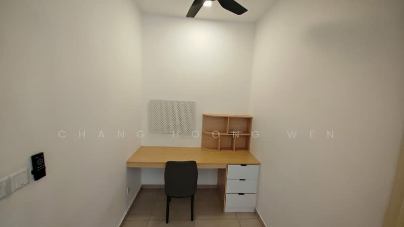 Servis Apartment untuk Disewa di Meta City - Chang Hoong Wen - Study - PropertyGuru.com.my