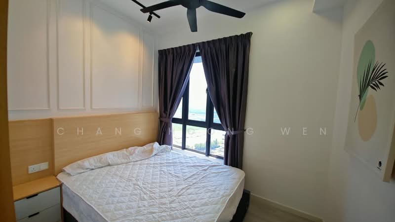 Servis Apartment untuk Disewa di Meta City - Chang Hoong Wen - Bedroom - PropertyGuru.com.my