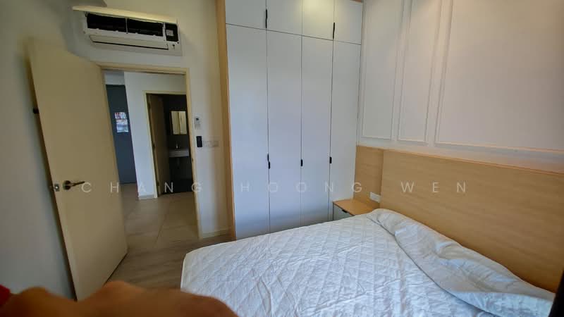 Servis Apartment untuk Disewa di Meta City - Chang Hoong Wen - Bedroom - PropertyGuru.com.my
