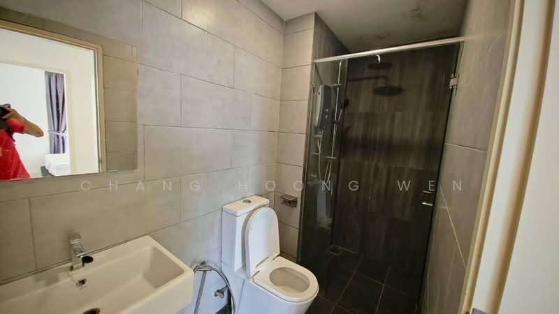 Servis Apartment untuk Disewa di Meta City - Chang Hoong Wen - Bathroom - PropertyGuru.com.my