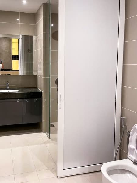 Service Residence for Rent at The Park 2 - Andrew Chong - Bathroom - PropertyGuru.com.my