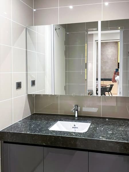 Service Residence for Rent at The Park 2 - Andrew Chong - Bathroom - PropertyGuru.com.my