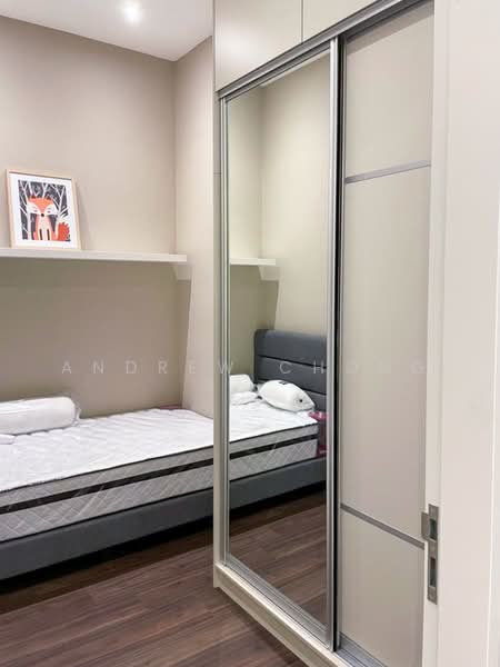 Service Residence for Rent at The Park 2 - Andrew Chong - Bedroom - PropertyGuru.com.my