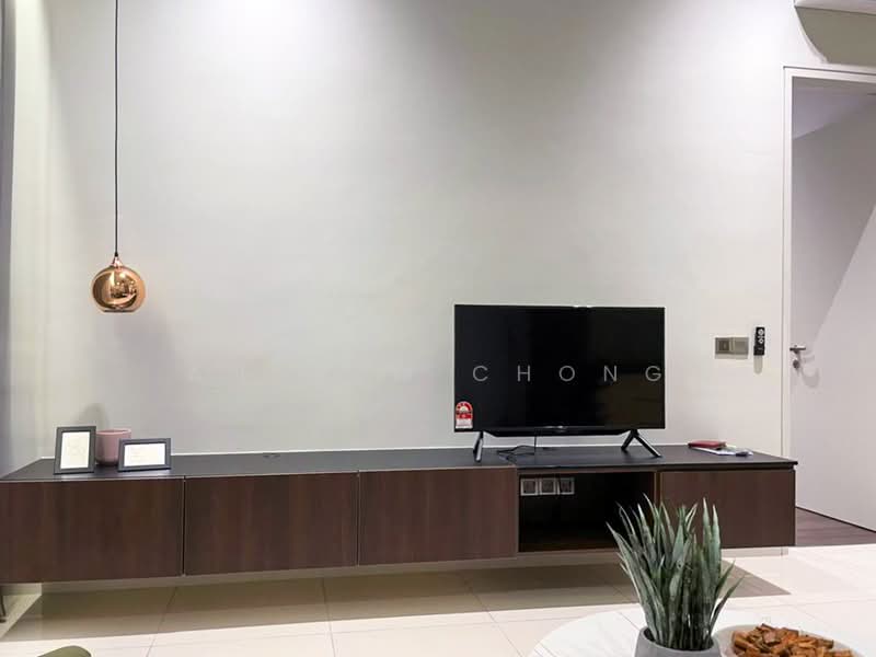 Service Residence for Rent at The Park 2 - Andrew Chong - Living Room - PropertyGuru.com.my