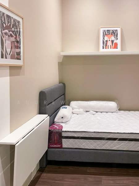 Service Residence for Rent at The Park 2 - Andrew Chong - Bedroom - PropertyGuru.com.my