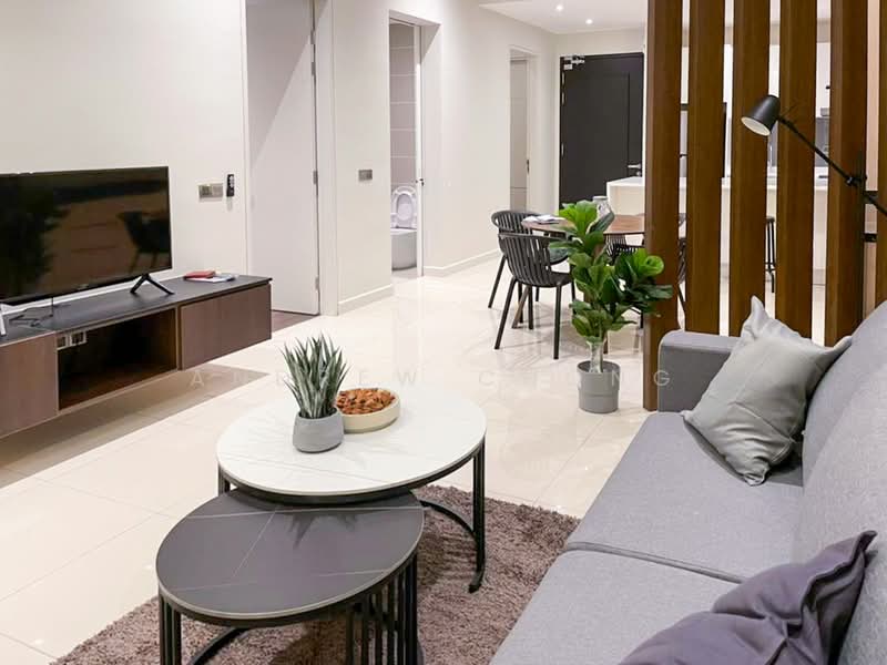 Service Residence for Rent at The Park 2 - Andrew Chong - Living Room - PropertyGuru.com.my
