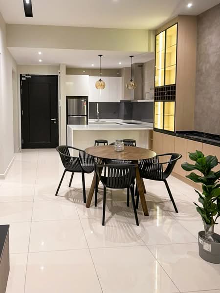 Service Residence for Rent at The Park 2 - Andrew Chong - Kitchen - PropertyGuru.com.my