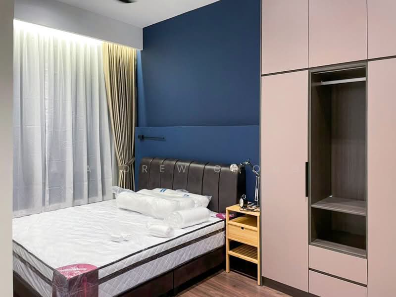 Service Residence for Rent at The Park 2 - Andrew Chong - Bedroom - PropertyGuru.com.my