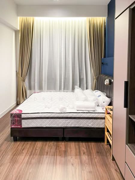 Service Residence for Rent at The Park 2 - Andrew Chong - Bedroom - PropertyGuru.com.my