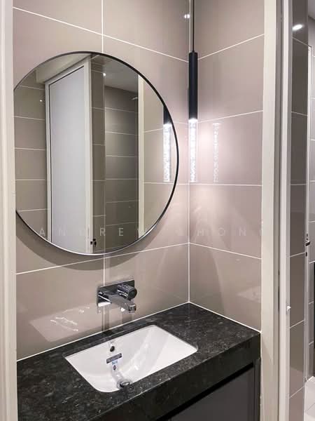 Service Residence for Rent at The Park 2 - Andrew Chong - Bathroom - PropertyGuru.com.my
