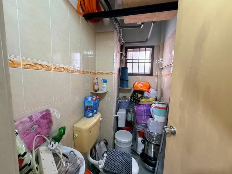 Pangsapuri untuk Dijual di Sri Selera Court Apartment - Chuan Hong Kee - PropertyGuru.com.my