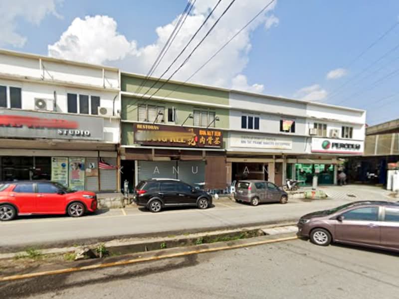 Shop for Rent in SS2 (Petaling Jaya) - Keanu Tan - Exterior - PropertyGuru.com.my