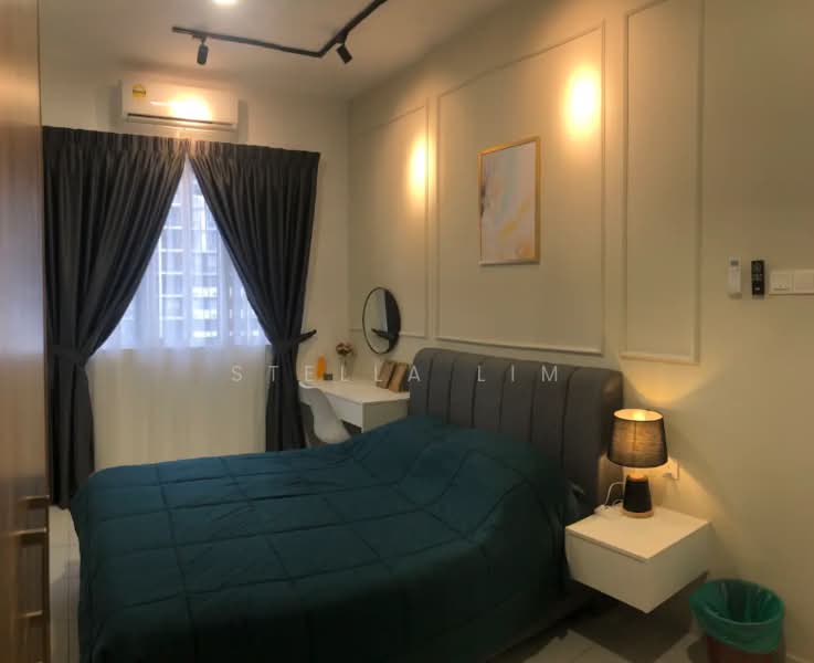 Servis Apartment untuk Dijual di Emerald 9 - Stella Lim - Bedroom - PropertyGuru.com.my