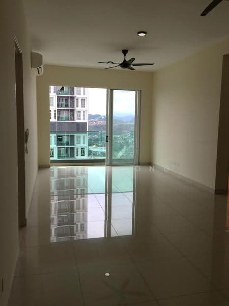 Condominium for Sale at Green Residence - Ray Chong - Living Room - PropertyGuru.com.my