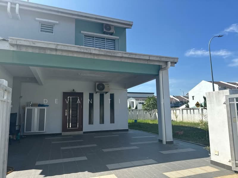2-storey Terraced House for Rent in Seremban 2 (Negeri Sembilan) - Devan Tiarajah - Exterior - PropertyGuru.com.my