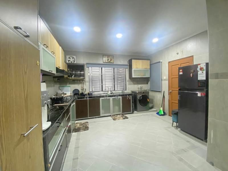 2-storey Terraced House for Sale in Skudai (Johor) - Chuan Hong Kee - Kitchen - PropertyGuru.com.my