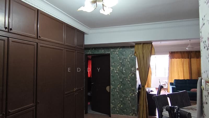 Condominium for Rent at Menara City One - Eddy Lee - Living Room - PropertyGuru.com.my