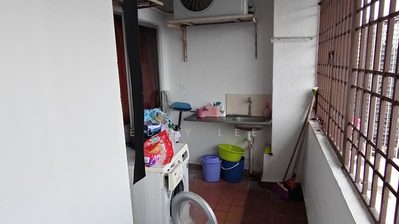 Condominium for Rent at Menara City One - Eddy Lee - Balcony - PropertyGuru.com.my