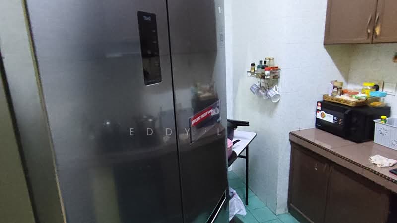 Condominium for Rent at Menara City One - Eddy Lee - Kitchen - PropertyGuru.com.my