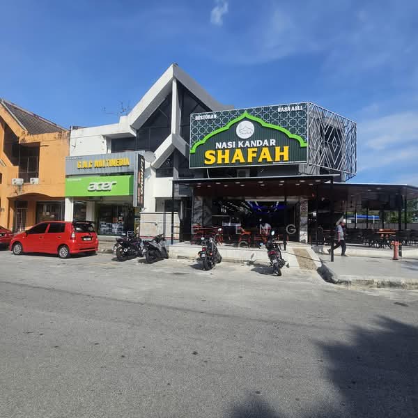 Shop for Sale in Seksyen 18 (Shah Alam) - Yoke Eng Pang - Exterior - PropertyGuru.com.my