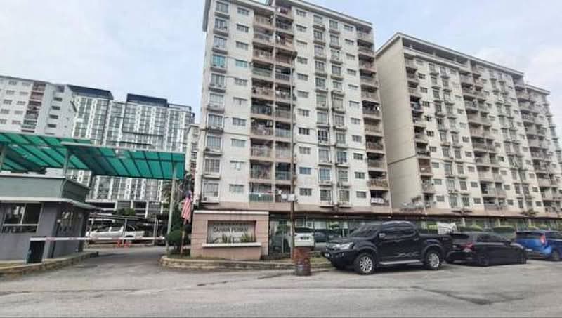Pangsapuri untuk Dijual di Cahaya Permai - Kylie Lee - Exterior - PropertyGuru.com.my