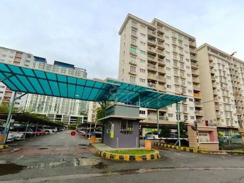 Pangsapuri untuk Dijual di Cahaya Permai - Kylie Lee - Exterior - PropertyGuru.com.my