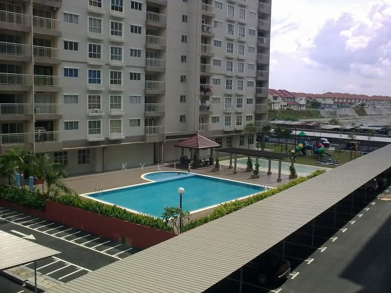 Pangsapuri untuk Dijual di Cahaya Permai - Kylie Lee - Exterior - PropertyGuru.com.my