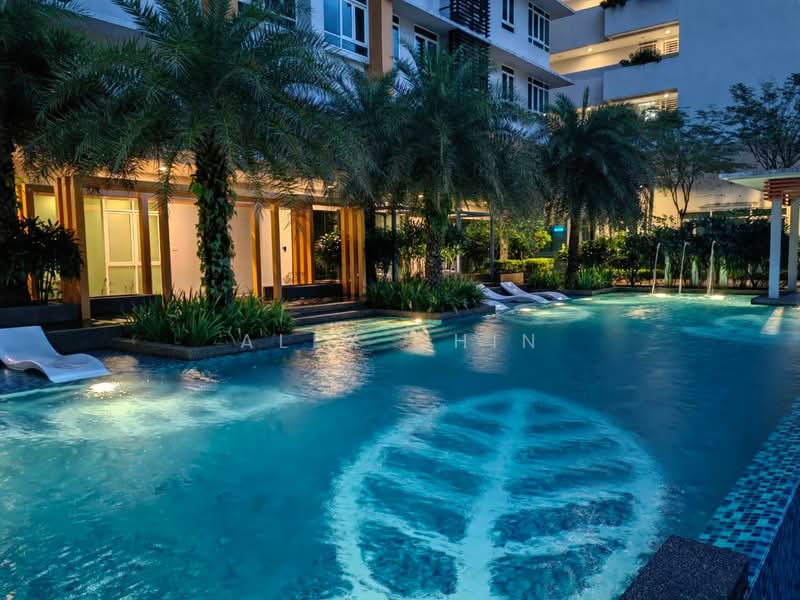 Servis Apartment untuk Disewa di Tiara Mutiara 2 - Alex Chin - PropertyGuru.com.my