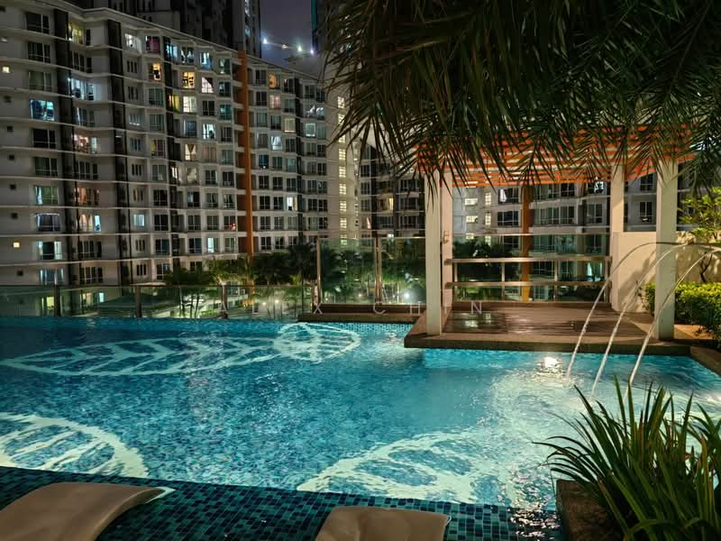 Servis Apartment untuk Disewa di Tiara Mutiara 2 - Alex Chin - PropertyGuru.com.my