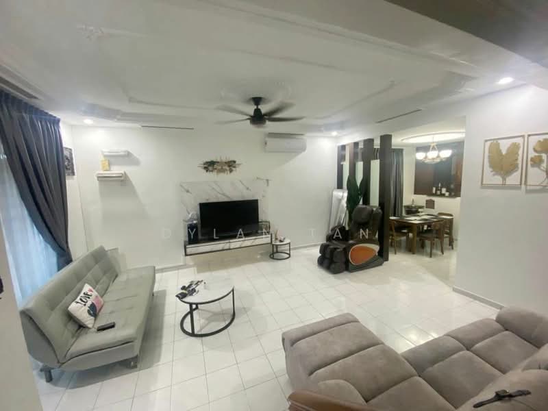 2-storey Terraced House for Sale in Skudai (Johor) - Dylan Tan - Living Room - PropertyGuru.com.my