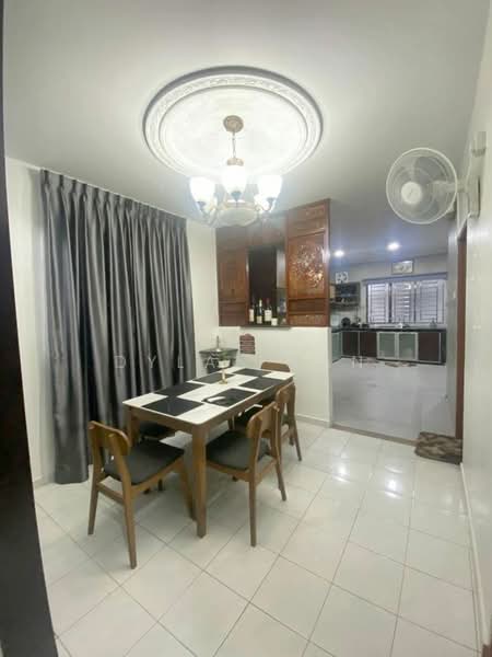 2-storey Terraced House for Sale in Skudai (Johor) - Dylan Tan - Dining Room - PropertyGuru.com.my