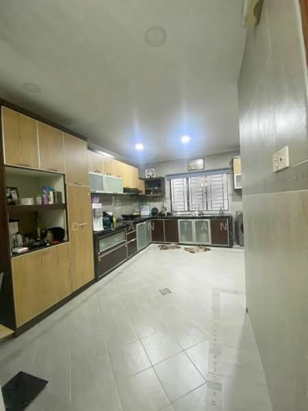 2-storey Terraced House for Sale in Skudai (Johor) - Dylan Tan - Kitchen - PropertyGuru.com.my