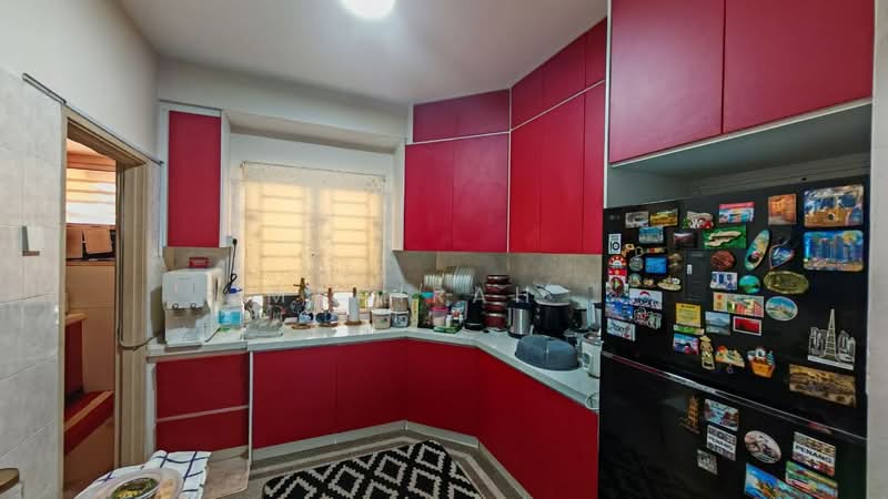 2-storey Terraced House for Sale in Presint 9 (Putrajaya) - Mahirah . - Kitchen - PropertyGuru.com.my
