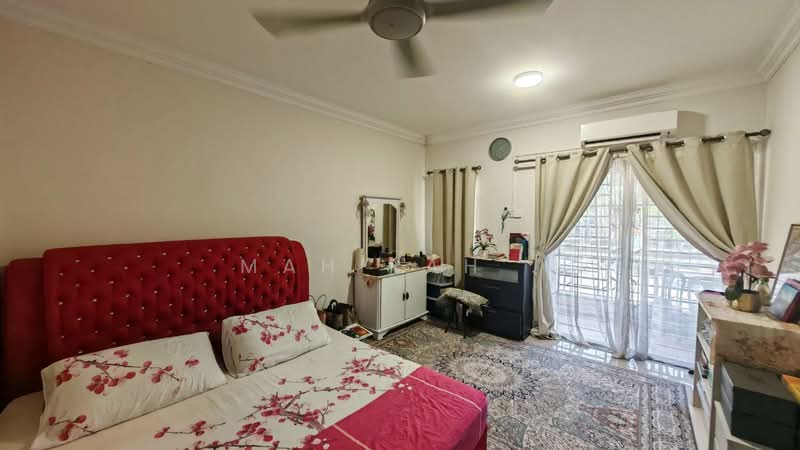 2-storey Terraced House for Sale in Presint 9 (Putrajaya) - Mahirah . - Bedroom - PropertyGuru.com.my