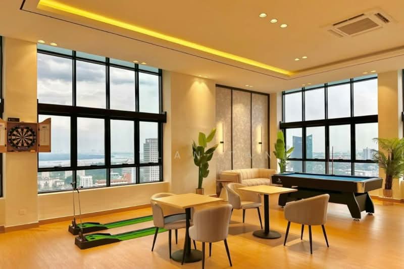 Service Residence for Sale at Meldrum Heights (Residensi Meldrum) - Dylan Tan - Living Room - PropertyGuru.com.my