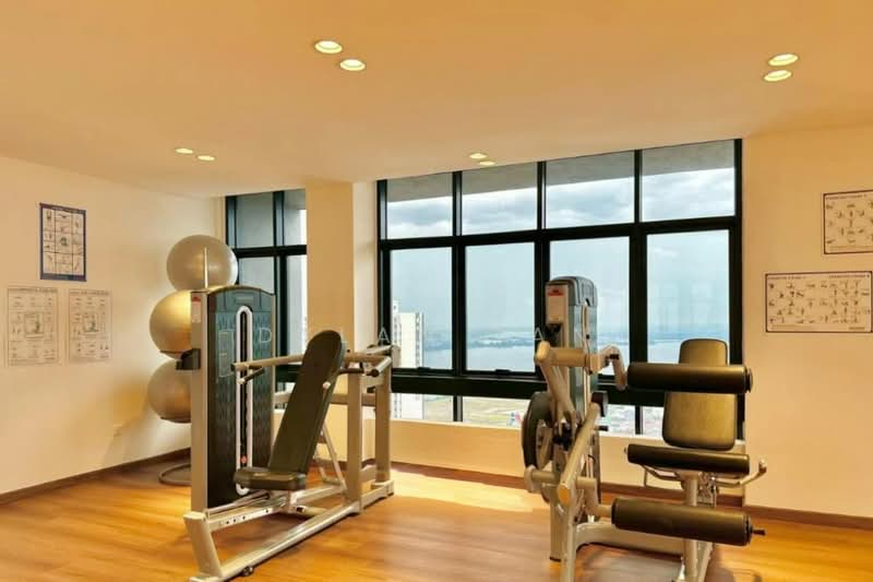 Service Residence for Sale at Meldrum Heights (Residensi Meldrum) - Dylan Tan - Gym - PropertyGuru.com.my