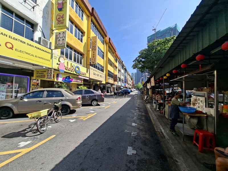 Kedai / Pejabat untuk Dijual di Sentul Pasar (Sentul) - Zamri Yusoff - Exterior - PropertyGuru.com.my