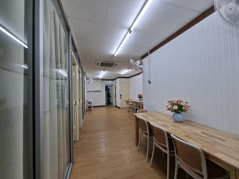 Kedai / Pejabat untuk Dijual di Sentul Pasar (Sentul) - Zamri Yusoff - Corridor - PropertyGuru.com.my