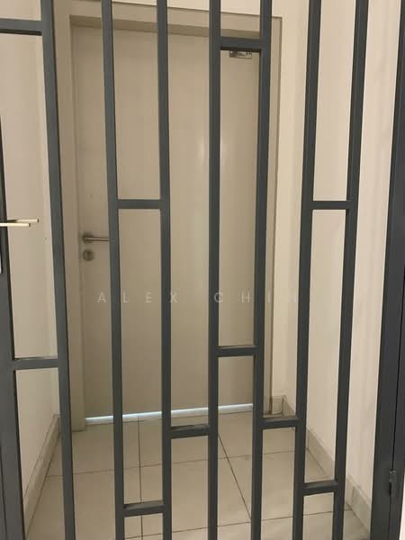 Apartment for Rent at Residensi Riamas - Alex Chin - Entrance - PropertyGuru.com.my