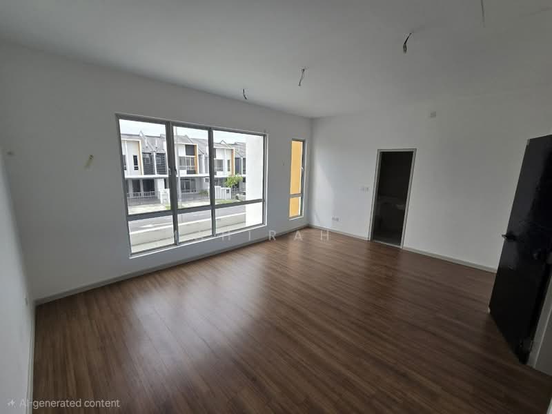 Rumah Teres 2 Tingkat untuk Dijual di Serene Heights (Semenyih) - Mahirah . - Living Room - PropertyGuru.com.my