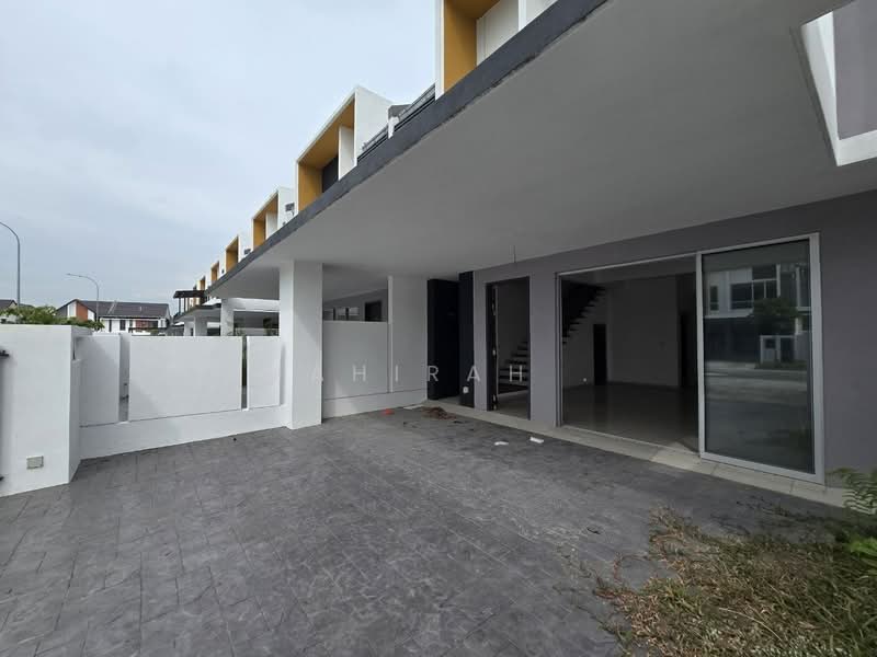 Rumah Teres 2 Tingkat untuk Dijual di Serene Heights (Semenyih) - Mahirah . - Exterior - PropertyGuru.com.my