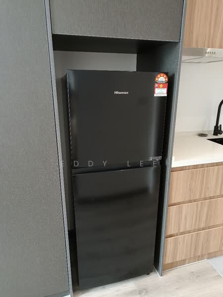 Servis Apartment untuk Disewa di Cubic Botanical - Eddy Lee - Kitchen - PropertyGuru.com.my