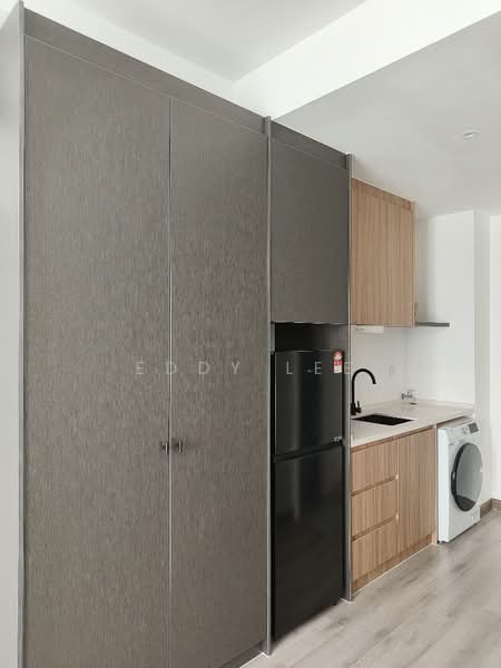 Servis Apartment untuk Disewa di Cubic Botanical - Eddy Lee - Kitchen - PropertyGuru.com.my