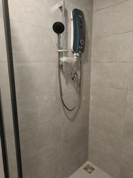 Servis Apartment untuk Disewa di Cubic Botanical - Eddy Lee - Bathroom - PropertyGuru.com.my