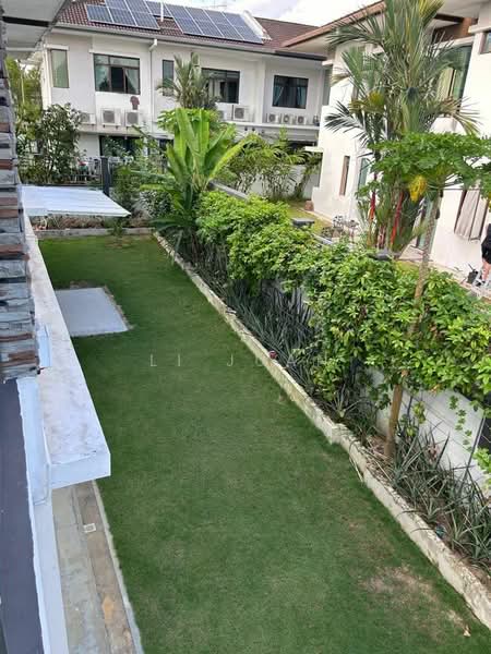 Banglo Pautan untuk Disewa di Horizon Hills (Iskandar Puteri (Nusajaya)) - Li Juan - Garden - PropertyGuru.com.my